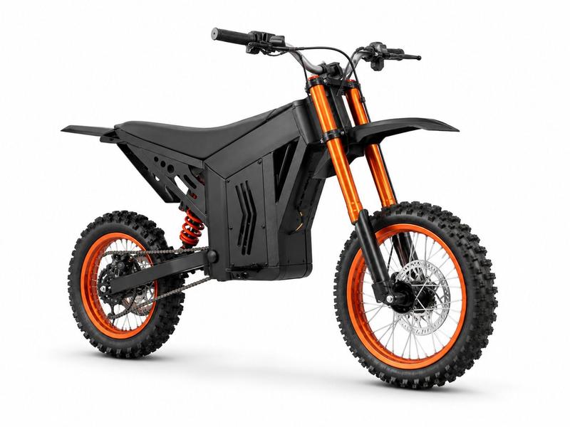 Bicicleta Elétrica 1000w até 2000w Off Road 48v 21ah Freio